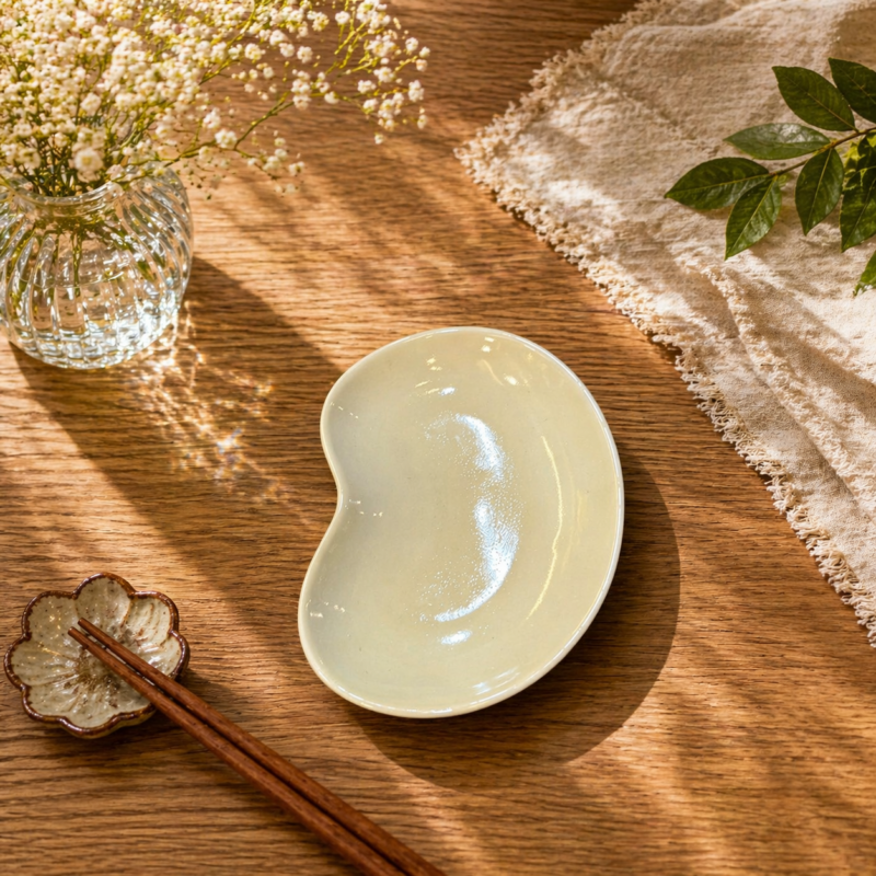 進口豆型造型盤