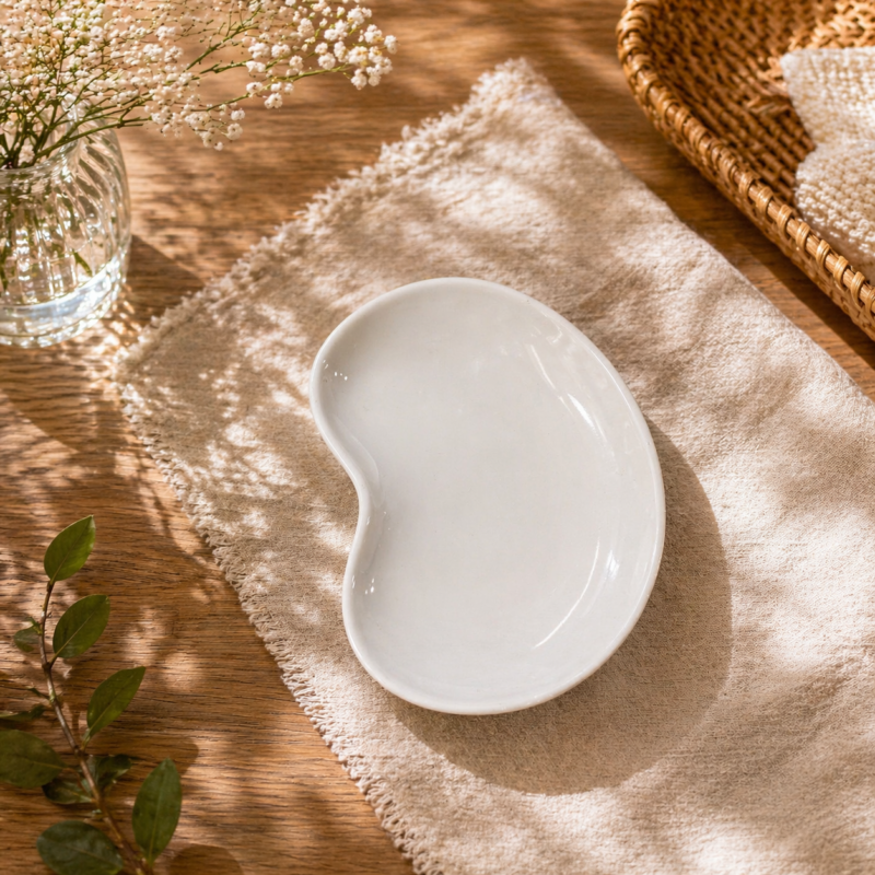 進口豆型造型盤