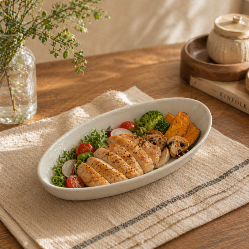 進口歐亞蛋型盤