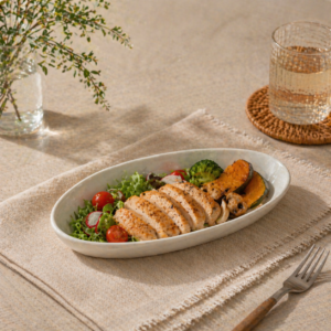 進口歐亞蛋型盤