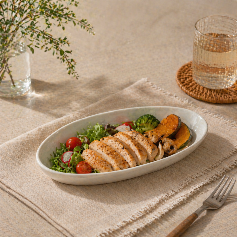 進口歐亞蛋型盤