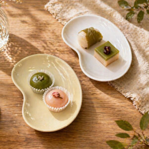 進口豆型造型盤