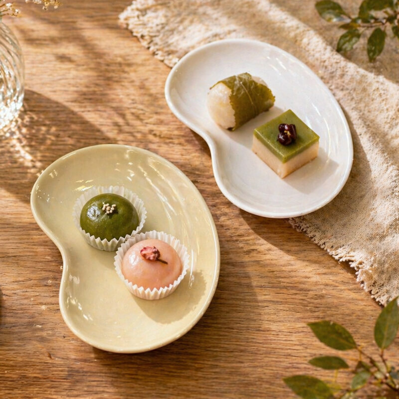 進口豆型造型盤