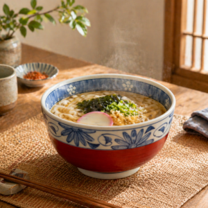 有田燒｜錦赤丼飯碗