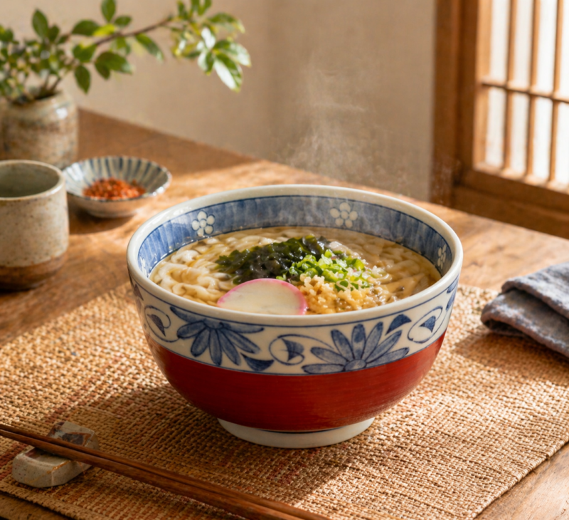 有田燒｜錦赤丼飯碗