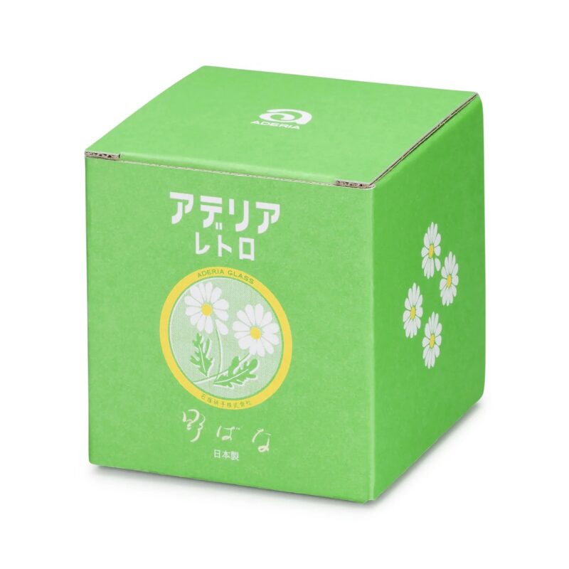 石塚硝子｜復古玻璃收納罐