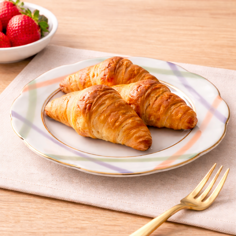 有田燒｜花山金邊彩虹盤