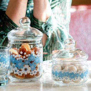 石塚硝子｜復古玻璃收納罐