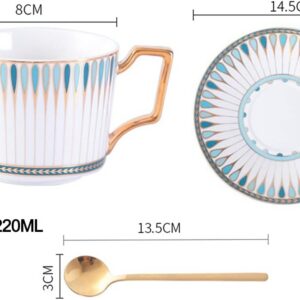 進口英式咖啡杯下午茶組