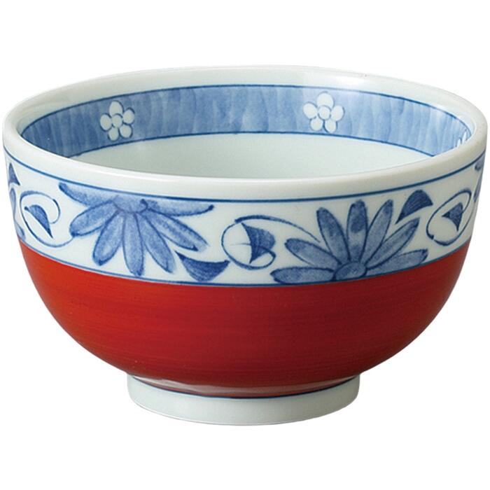 有田燒｜錦赤丼飯碗