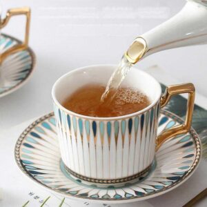 進口英式咖啡杯下午茶組