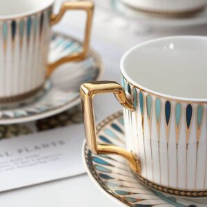 進口英式咖啡杯下午茶組