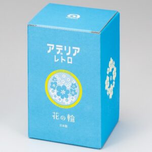 石塚硝子｜復古玻璃收納罐