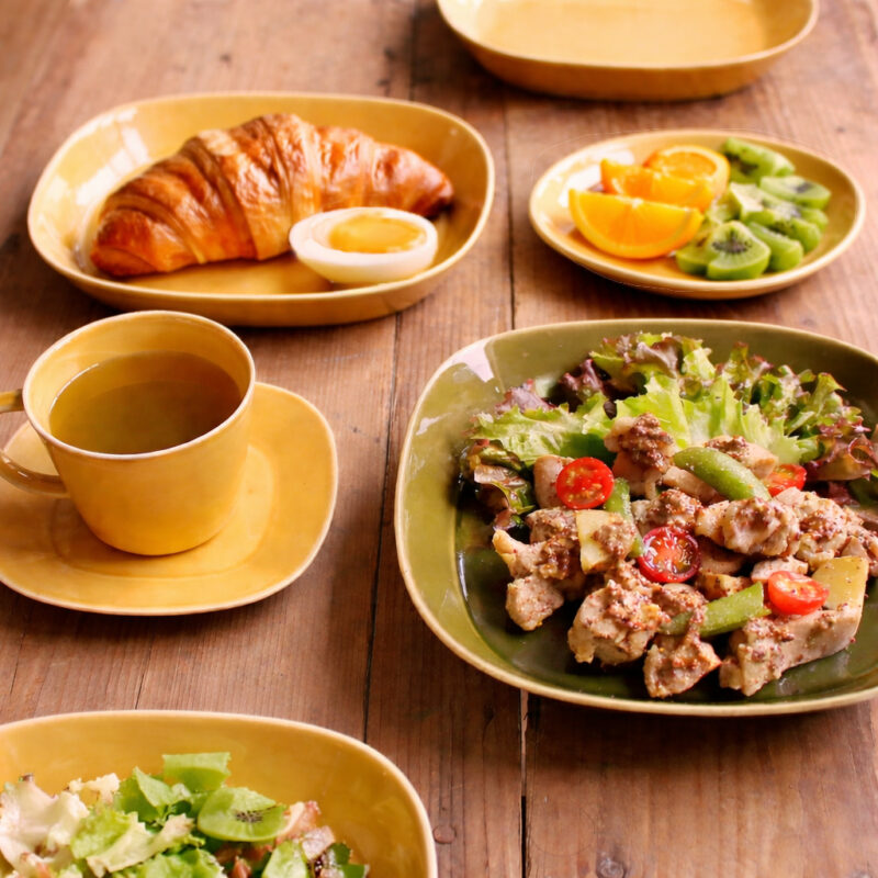 Kirii | 假日系列餐盤