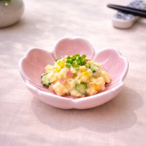 櫻花造型小菜碟