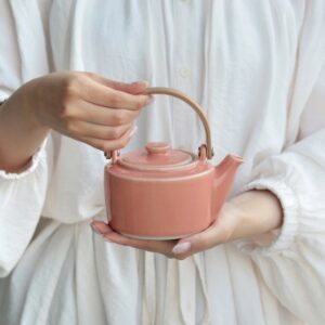 SALIU ｜茶壺杯組禮盒