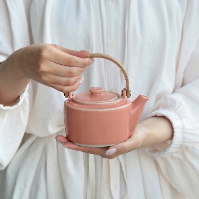 SALIU ｜茶壺杯組禮盒