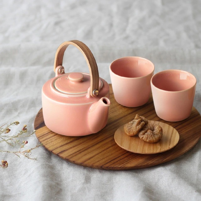 SALIU ｜茶壺杯組禮盒