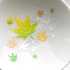 美濃燒| 冷感變色四季平盃組