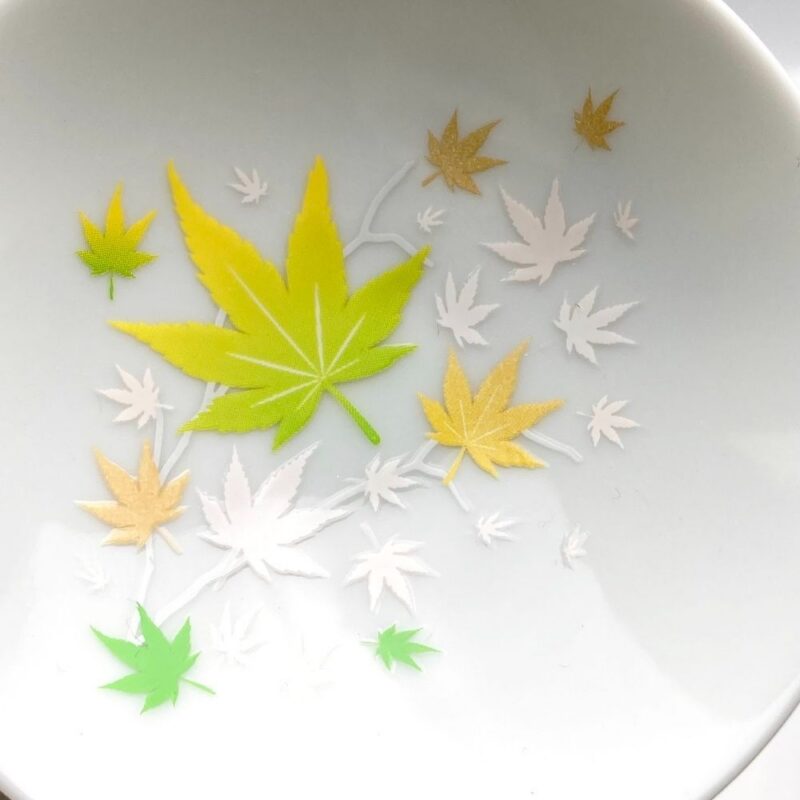 美濃燒| 冷感變色四季平盃組