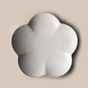 九土｜日式手工陶瓷櫻花餐盤