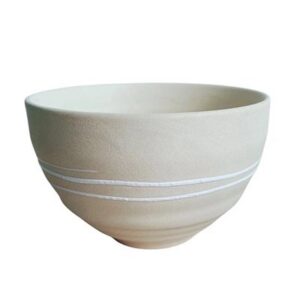 美濃燒 ｜啞光五色茶碗組