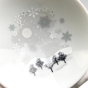 美濃燒| 冷感變色四季平盃組