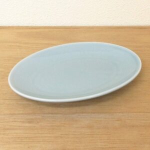 韓式橢圓盤