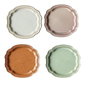 九土｜復古日式雲邊餐盤