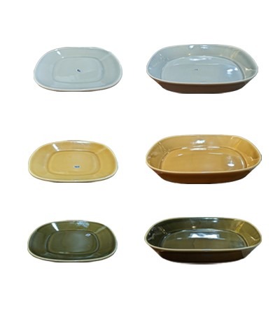 Kirii | 假日系列餐盤