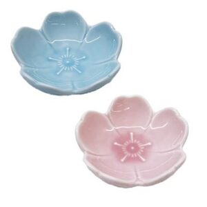 櫻花造型小菜碟