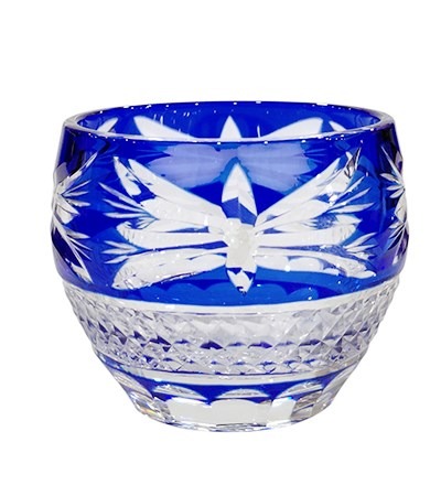 江戶切子｜進口清酒杯