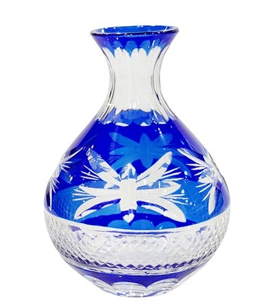 江戶切子｜進口清酒壺