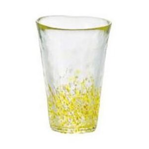 津輕琉璃 ｜手工飲料杯 斑點