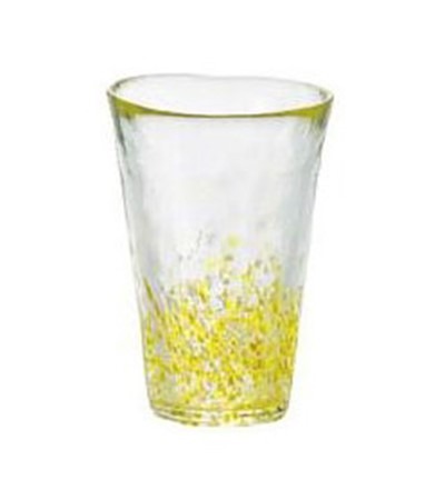 津輕琉璃 ｜手工飲料杯 斑點