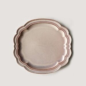 九土｜復古日式雲邊餐盤