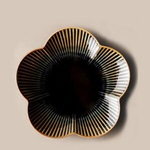 九土｜日式手工陶瓷櫻花餐盤