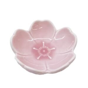 櫻花造型小菜碟