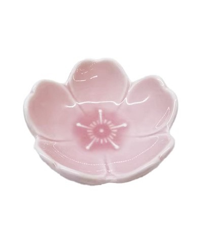 櫻花造型小菜碟