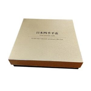 美濃燒| 冷感變色四季平盃組