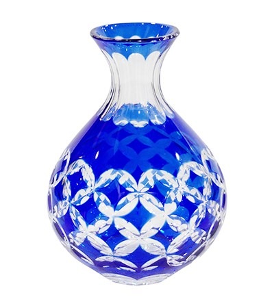 江戶切子｜進口清酒壺