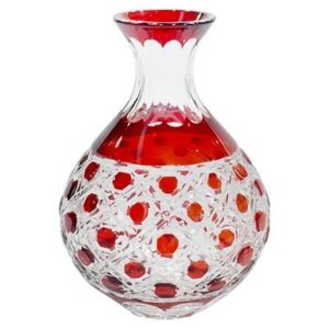 江戶切子｜進口清酒壺