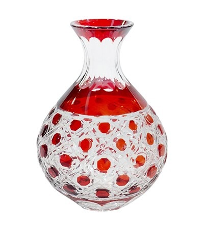 江戶切子｜進口清酒壺