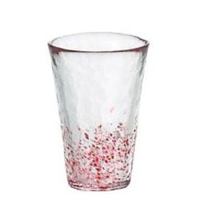 津輕琉璃 ｜手工飲料杯 斑點