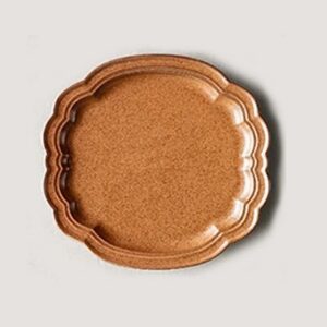 九土｜復古日式雲邊餐盤