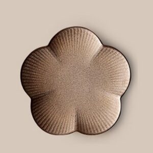 九土｜日式手工陶瓷櫻花餐盤