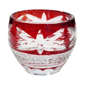 江戶切子｜進口清酒杯