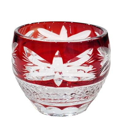 江戶切子｜進口清酒杯