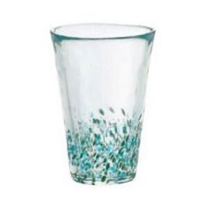 津輕琉璃 ｜手工飲料杯 斑點