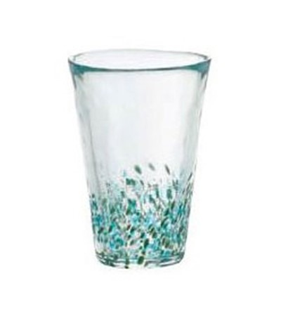 津輕琉璃 ｜手工飲料杯 斑點